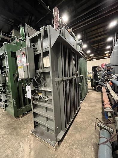 Used MARATHON MODEL V6 VERTICAL BALER
