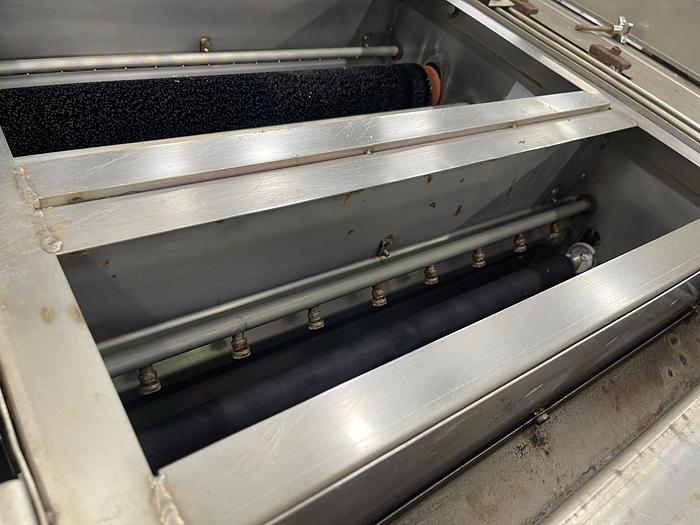 Used BILLCO MODEL 210-24-8SP VERSA CLEAN WASHER STAINLESS STEEL Pending JE