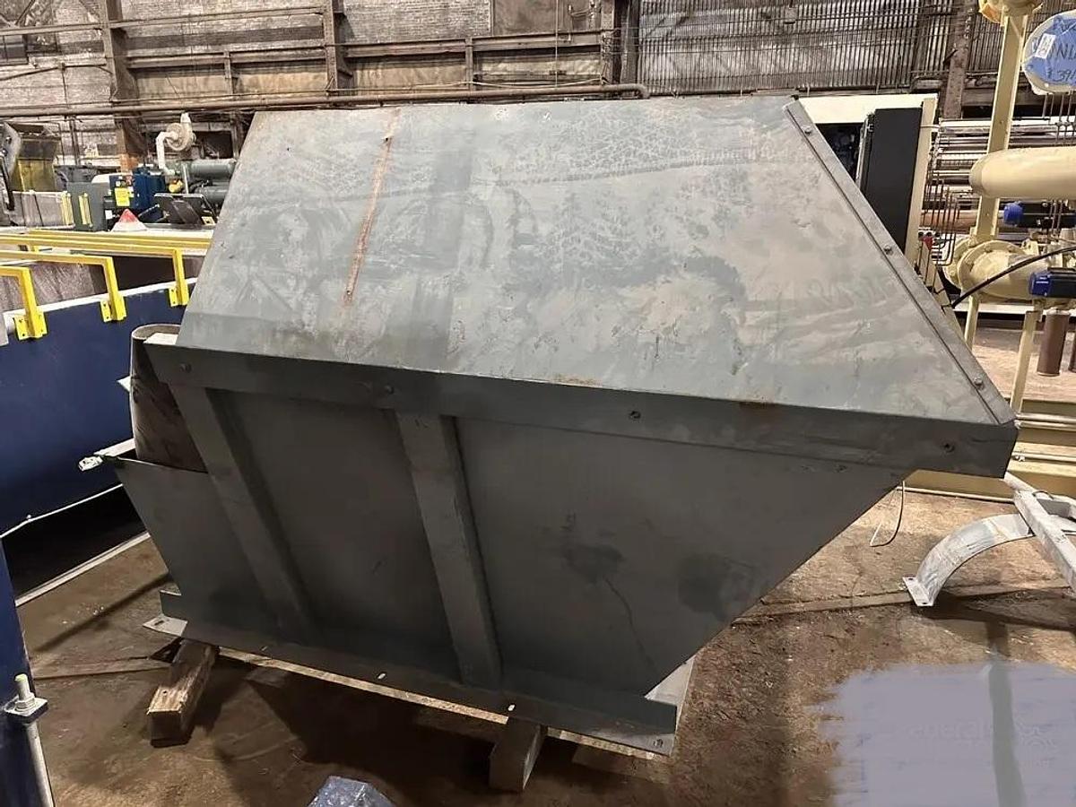 Used 2005 VECOPLAN RG 52/150 SPK FF