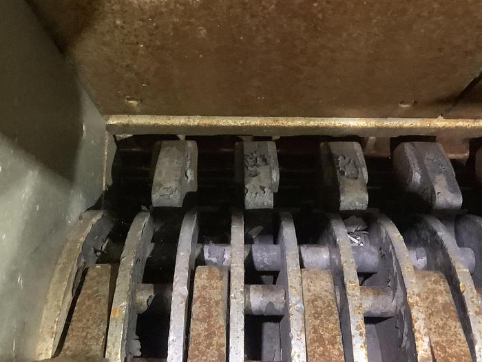 Used JEFFREY RADER 34 CS CHIP SIZER 75HP