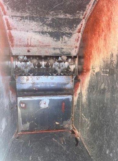 Used WEIMA WL 4 SINGLE SHAFT SHREDDER 30 HP