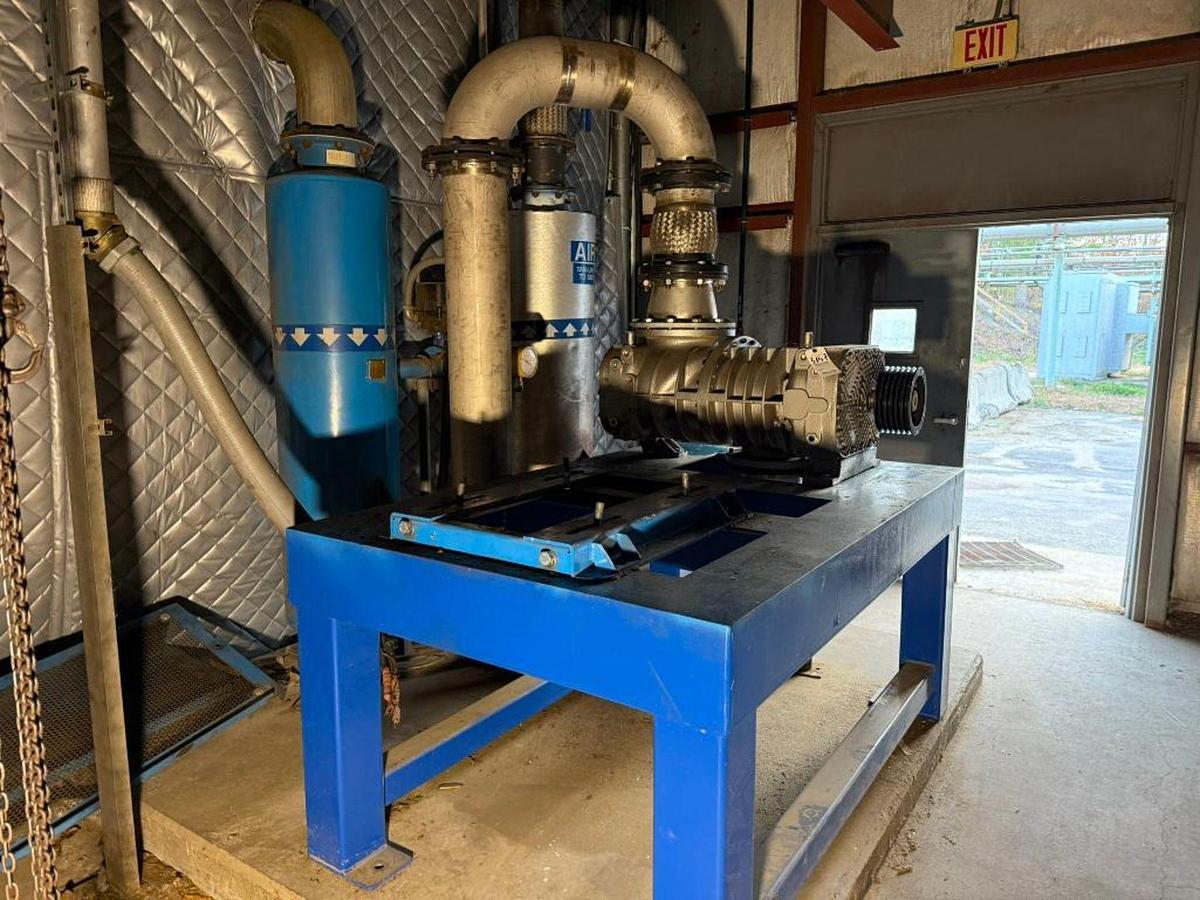 Used GARDNER DENVER MODEL 160CDL480A