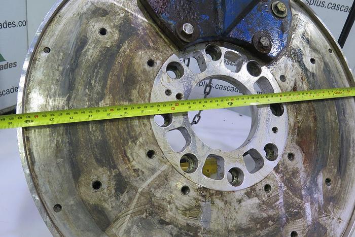 Used BELOIT DD4000 20/24 24" REFINER