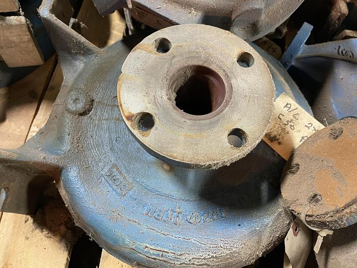 Used ASSORTED PUMP CASING