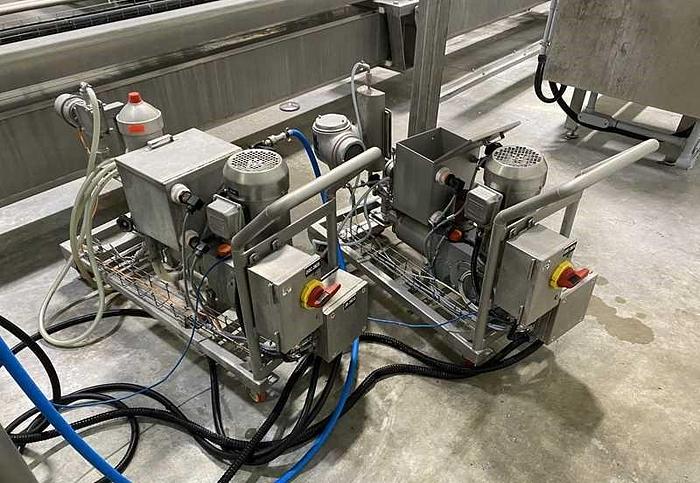 Used 2018 Clextral EVO88