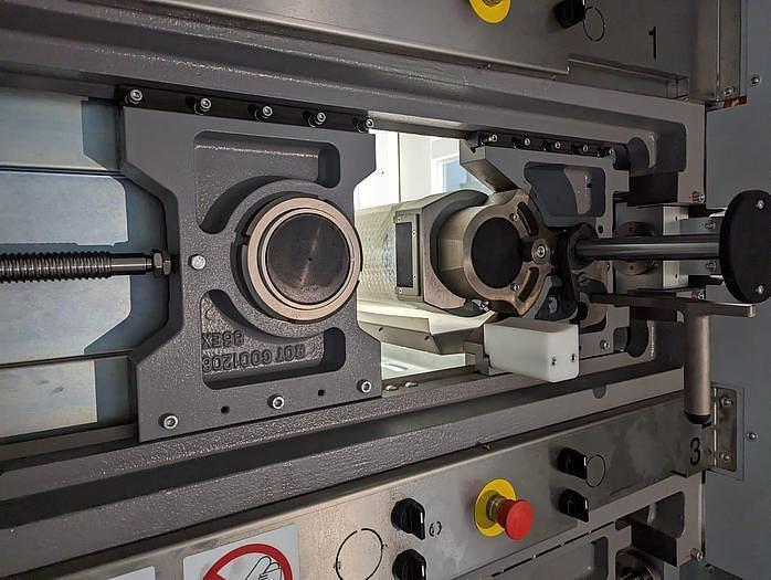 Used 44" NEW BOBST VISION 8 COLOR CI PRESS UNUSED