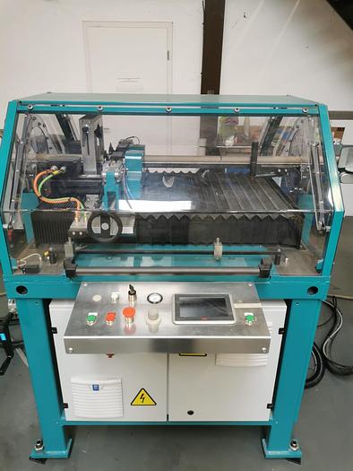 Used CHRISTIAN MAJER SPIRAL WINDER