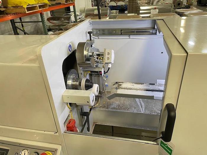 Used 80" ASHE / PARKLAND TC25-80 CORE CUTTER 3" & 6" CORES