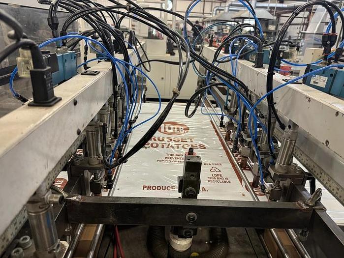 Used HUDSON SHARPE M 1400