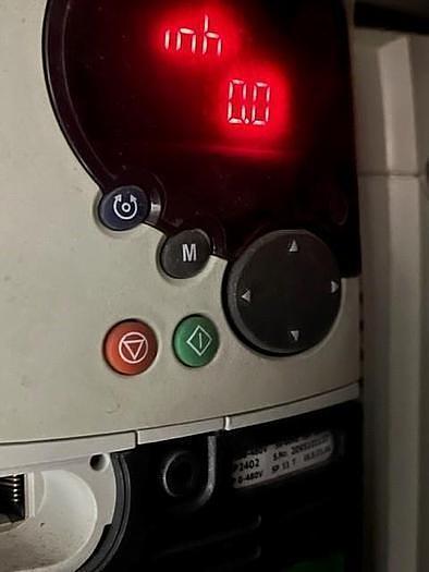 Used 63" ASHE SAPPHIRE S2 DUPLEX SLITTER REWINDER CANTILEVERED