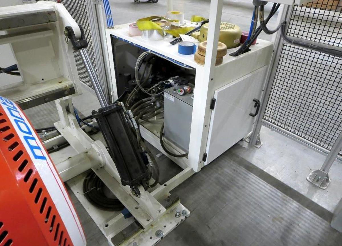 Used 110" WIDE CATBRIDGE