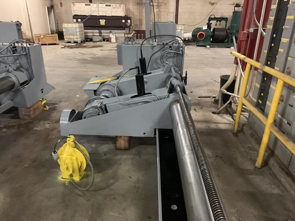 Used 64" MARTIN UNWIND STAND BACK STAND