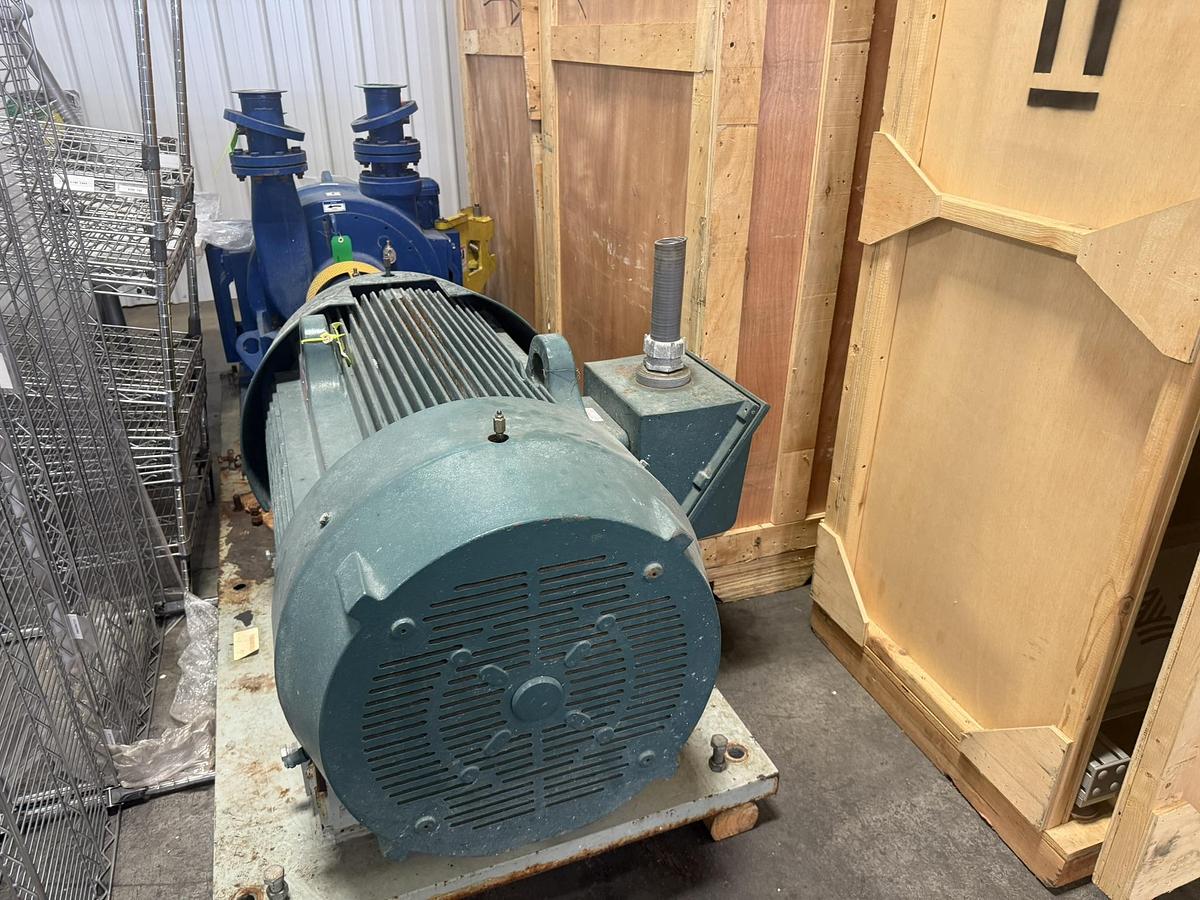 16" VALMET DD6000 REFINER MANUFACTURED 2019
