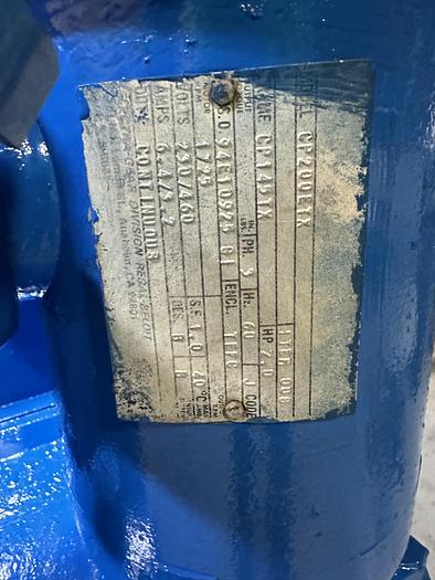 Used 26" BOLTON EMERSON ELECTRO DISC REFINER