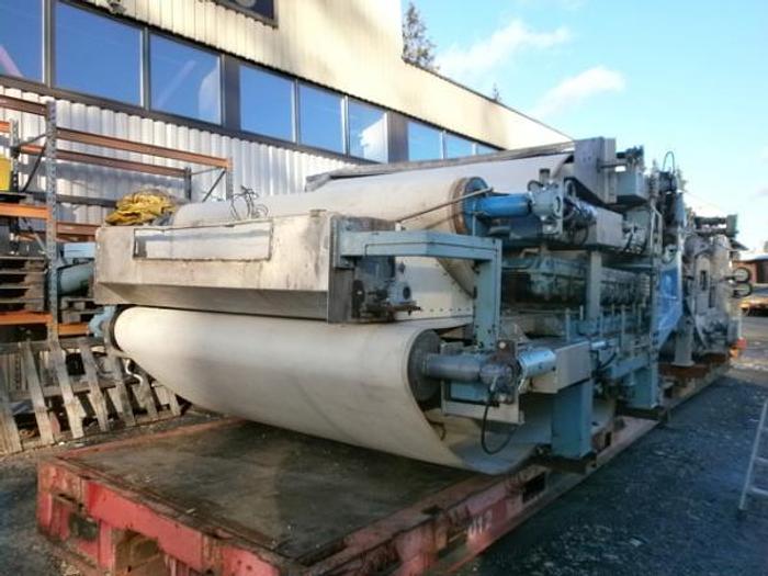 Used 2.0M (79") ENSO GUTZEIT ESPI 20N TWIN WIRE 30%-40% OUTPUT