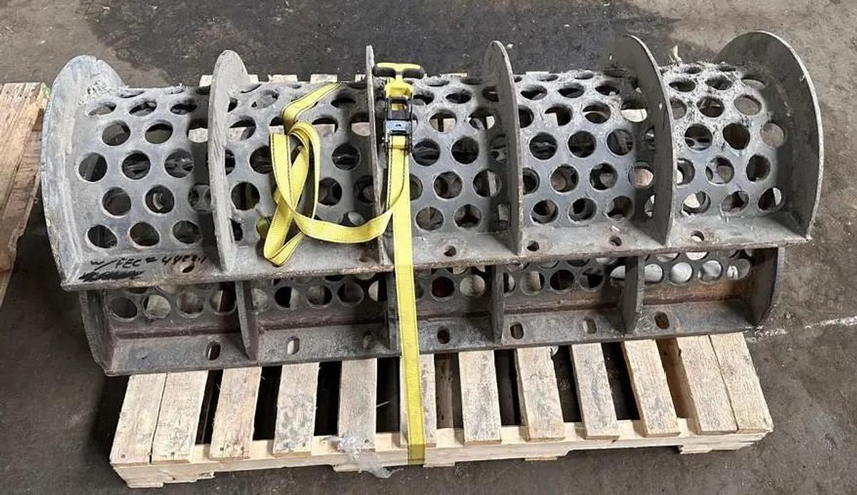 Used 2005 VECOPLAN RG 52/150 SPK FF