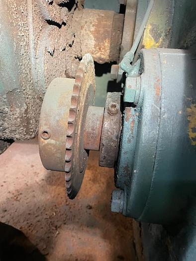 Used BLOAPCO MODEL 3CAX-3048H SHREDDER  30 HP MOTOR