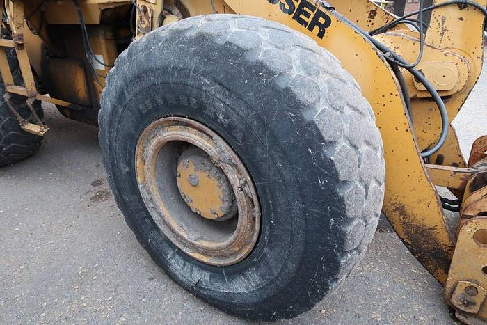 Used DRESSER MODEL 538 PAY LOADER- ON HOLD