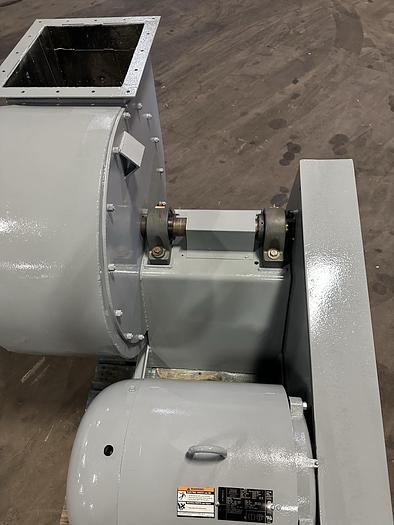Used PUHL TRIM CHOPPER BLOWER SYSTEM 60HP