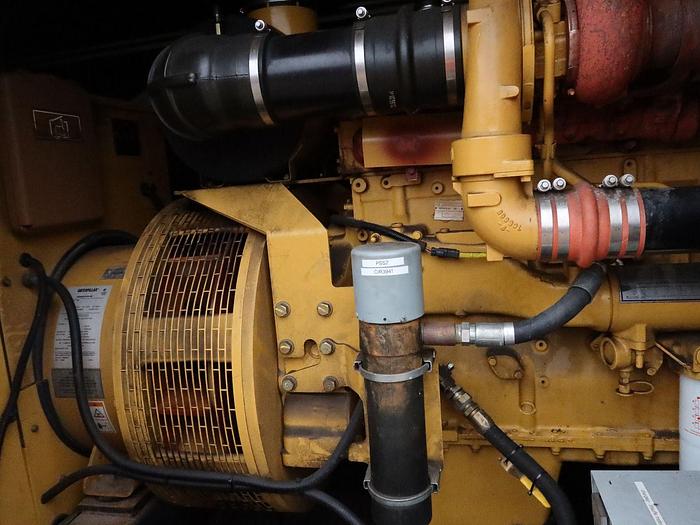 Used 2002 CATERPILLAR CAT 3456