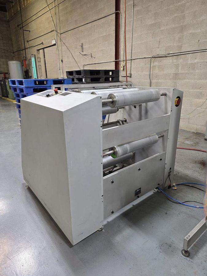 Used 19.5"  GM DC500 DIGITAL FINISHER