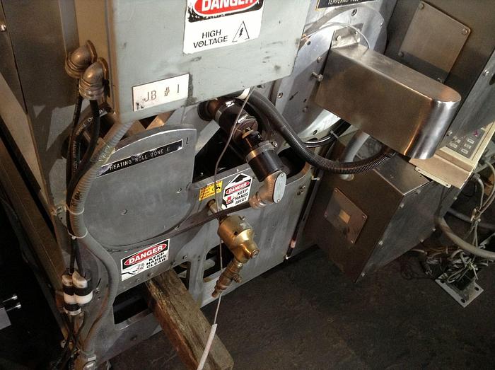 Used 42" REDEX LAMINATOR MODEL THERMO LAM 3