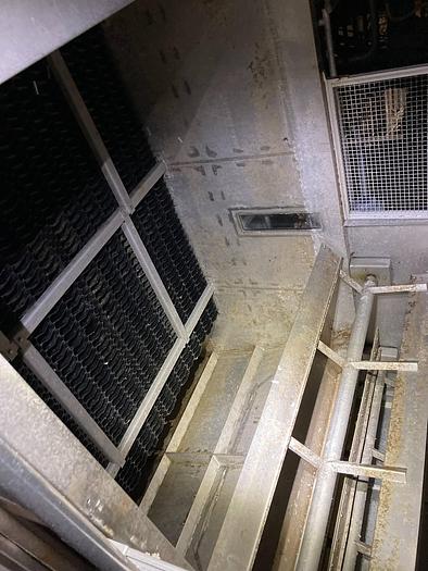 Used VOITH MERI TAURO UNIVERSAL DISSOVING SYSTEM MFG.2015 - PENDING LS