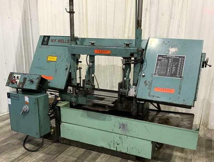 Used 1996 W.F. WELLS F16-1