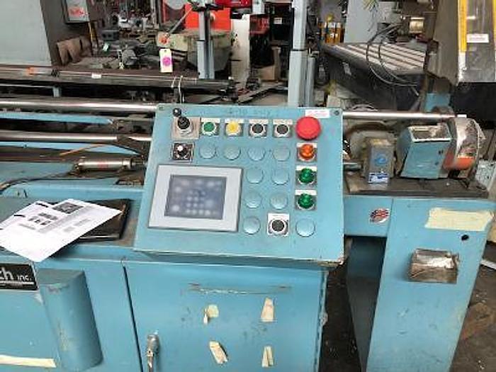 Used 110" CORETECH CORE CUTTER - 3", 6" & 12" CORES