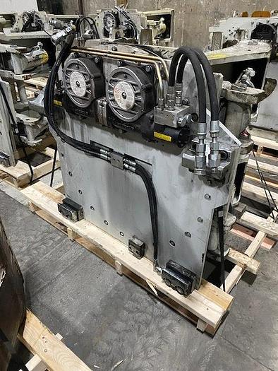 Used CASCADE MODEL 90F - RCS -275 60" DIA. ROLL CLAMP
