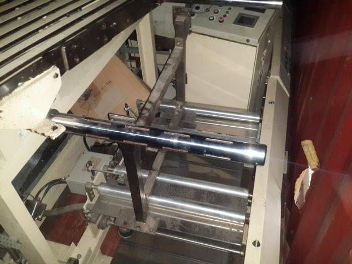 Used USED FUJI DENCO WB-5A WET WIPE LINE