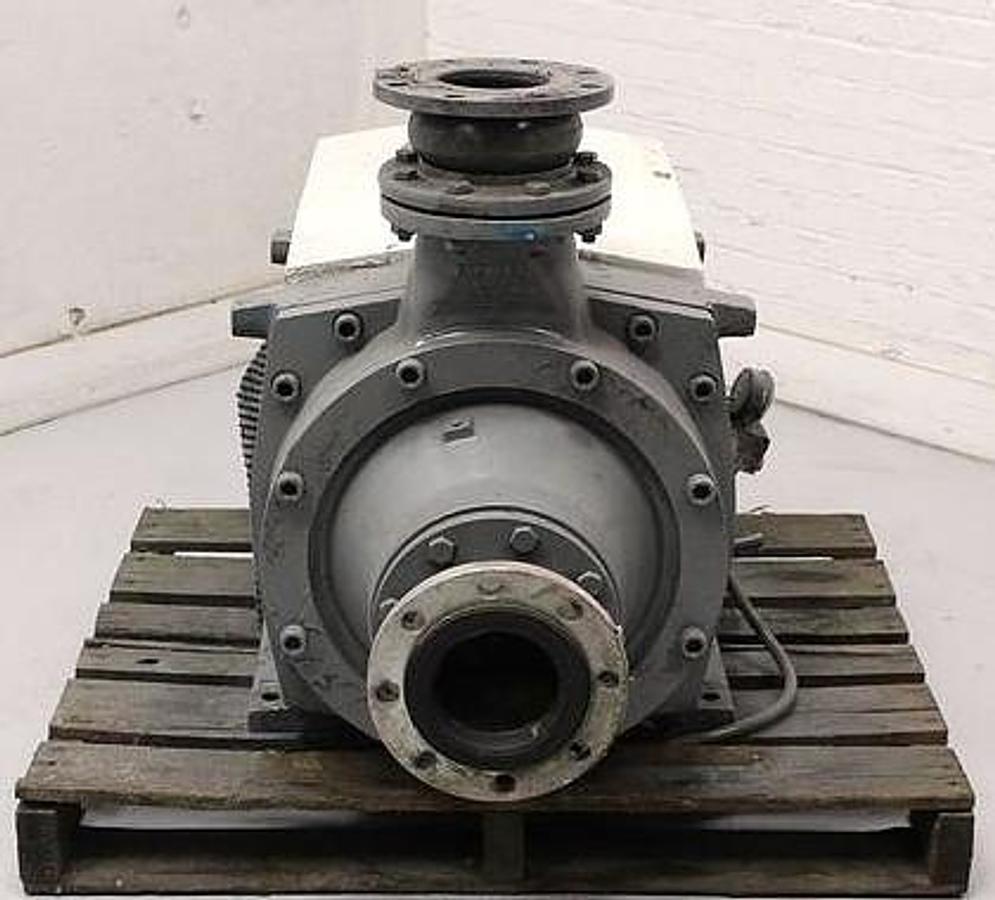 Used SUNDS DEFIBRATOR CONFLO JC CONICAL REFINER