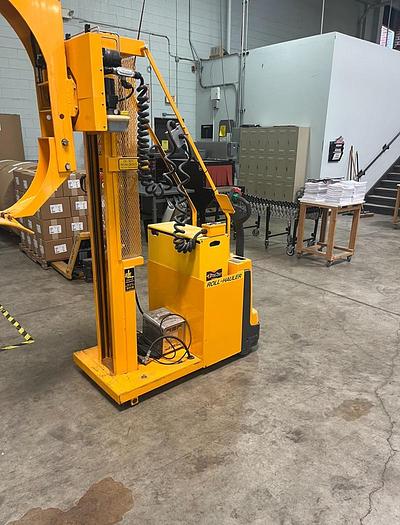 Used EASY LIFT EQUIPMENT RH100060LRCR