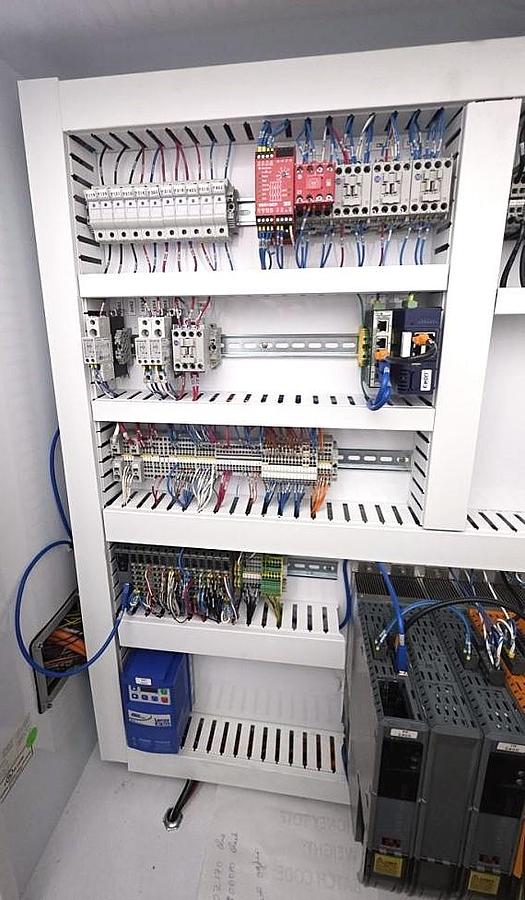 Used HMC POUCHMASTER PACKAGER MFG 2020