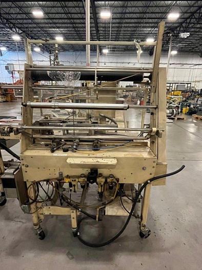 Used PMC PAPER MACHINERY CORPORATION CUP MACHINE MODEL PMC-1000 9 OZ TOOLING