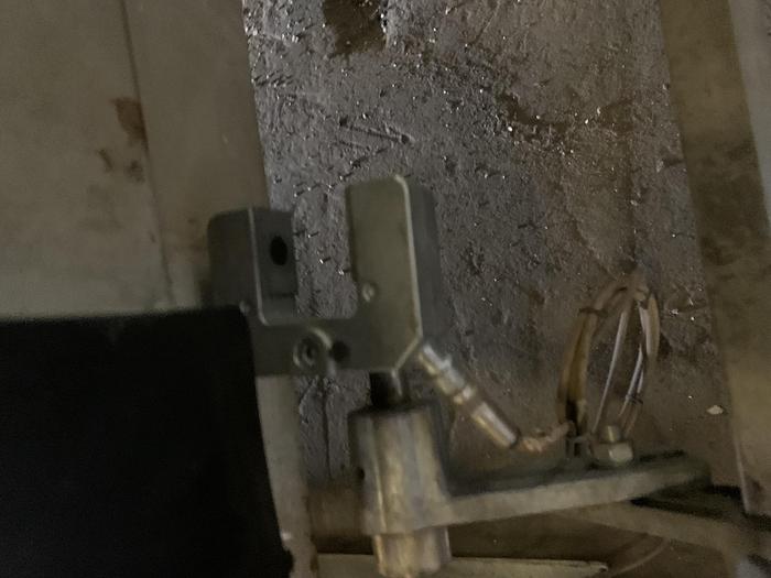 Used 52" BST KAMBEROLLER WEB STEERING SYSTEM