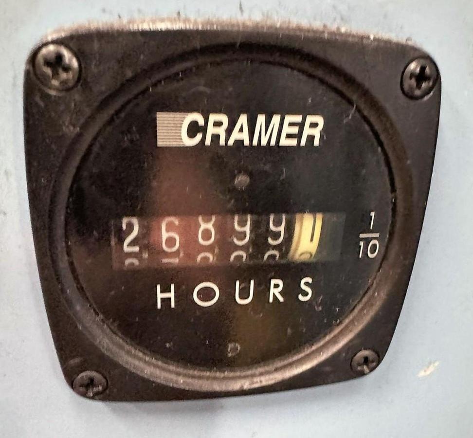 Used CONTECH ULTRA PRESS MODEL UP-2842 HOT PRESS