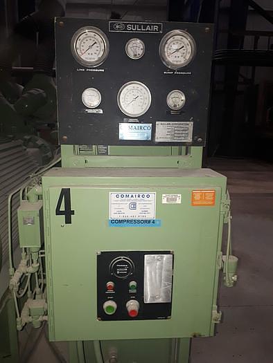 Used SULLAIR 32-300L
