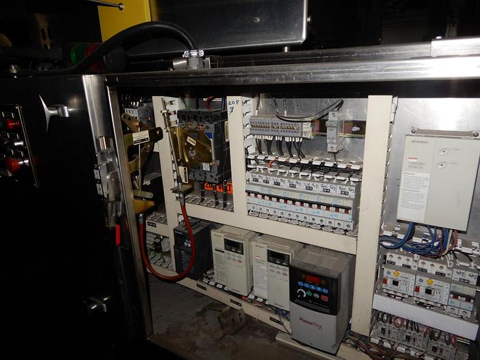 Used 16" POLYPACK MODEL CFH 16-32VL FOLLOW WRAPPER