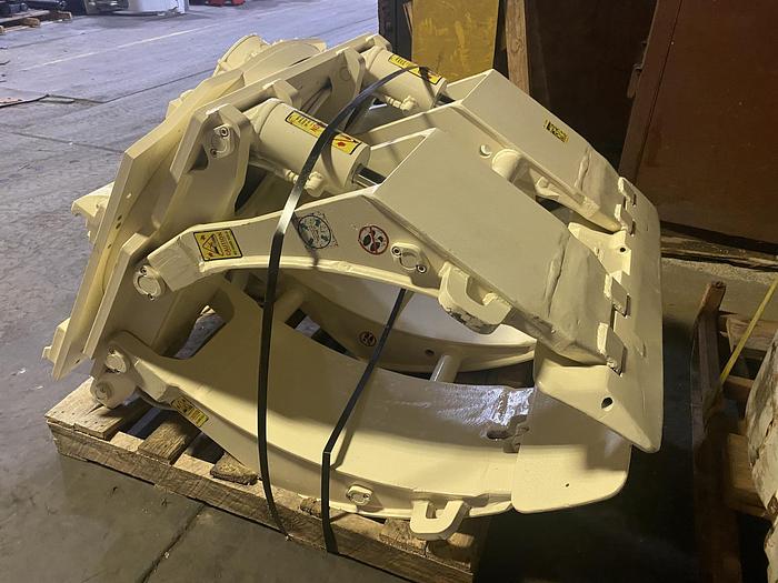 Used CASCADE 77F-RCP 60" DIAMETER ROLL CLAMP CLASS III-PENDING SALE NF