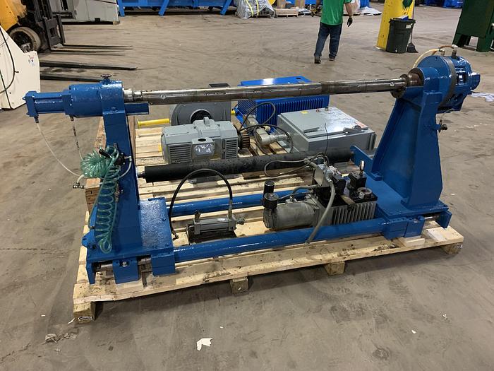 Used 40" STANFORD 212 HD 40" MAXIMUM DIAMETER 2500 FPM