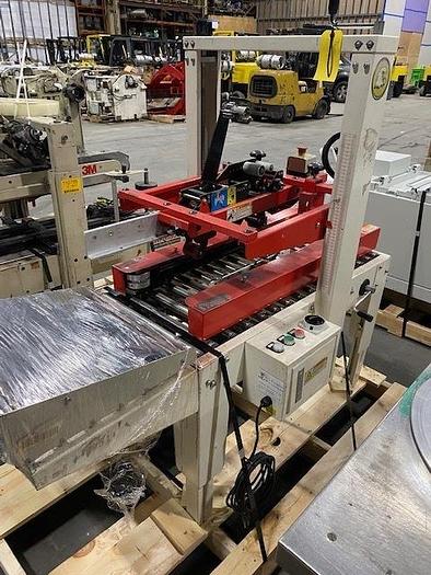 Used EAGLE MDL. T100SM CASE SEALER - PENDING ALS