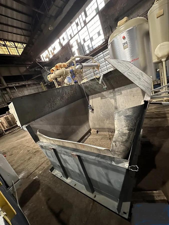 Used 2005 VECOPLAN RG 52/150 SPK FF