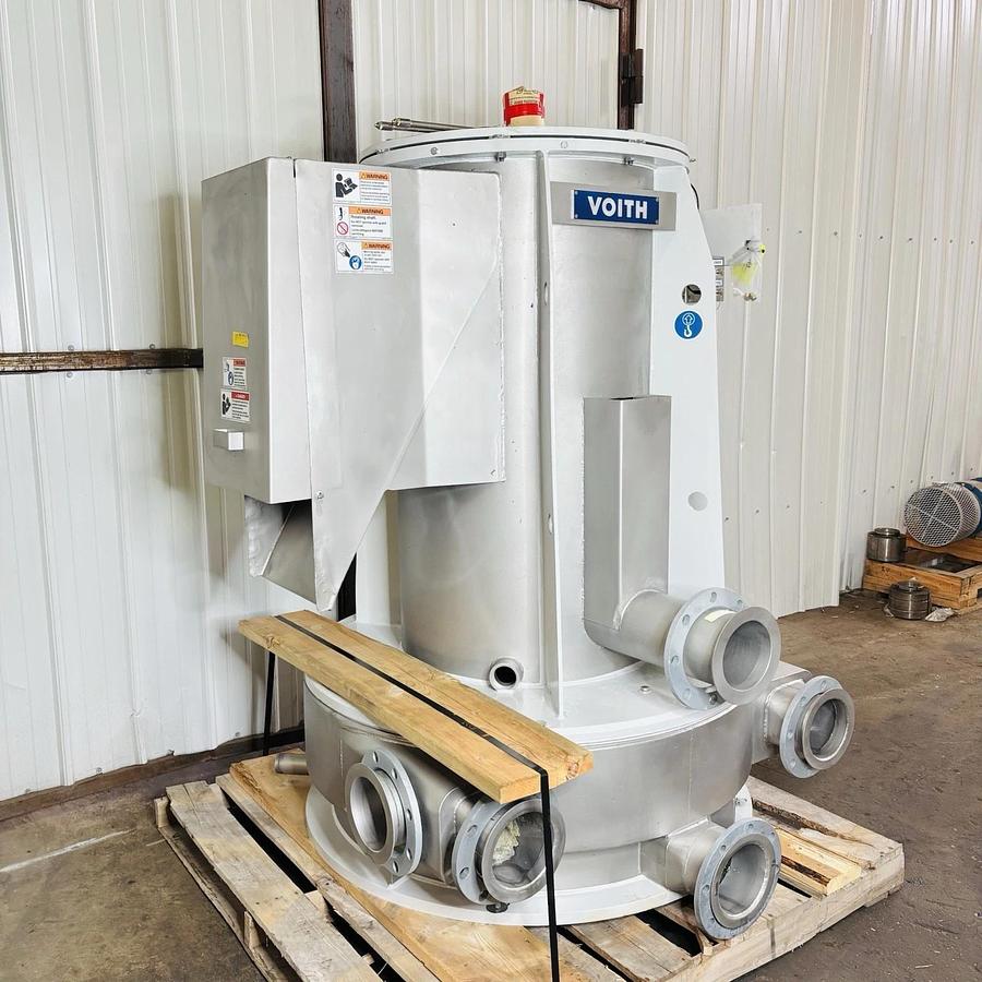 Used VOITH MODEL CSM12 COMBISORTER MANUFACTURED 2023 (NEVER USED)