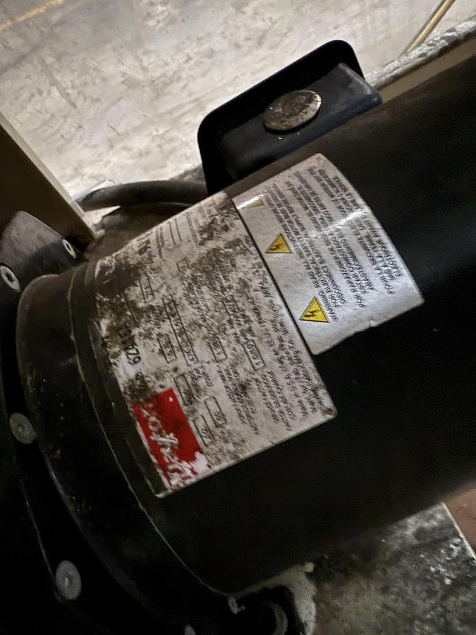 Used WALCO 82-C-1M-62 REWINDER 