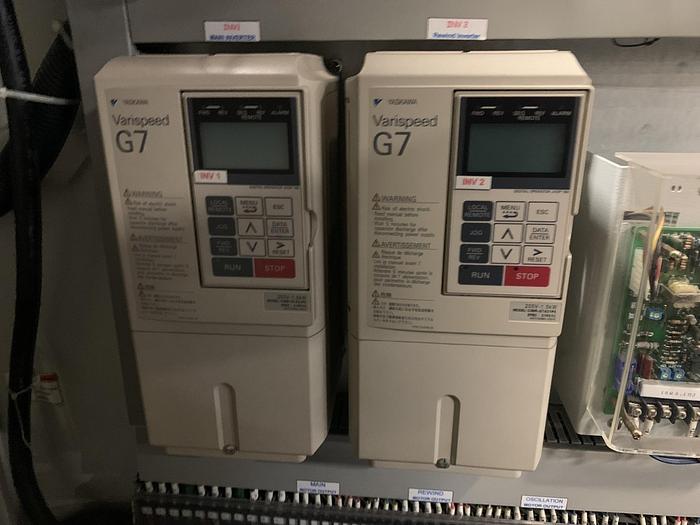 Used KARLVILLE K2 SEAM-300D-HS SEAMER 2010