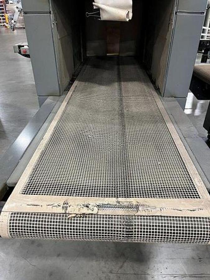 Used BESELER TD-20-19-3PH HEAT TUNNEL