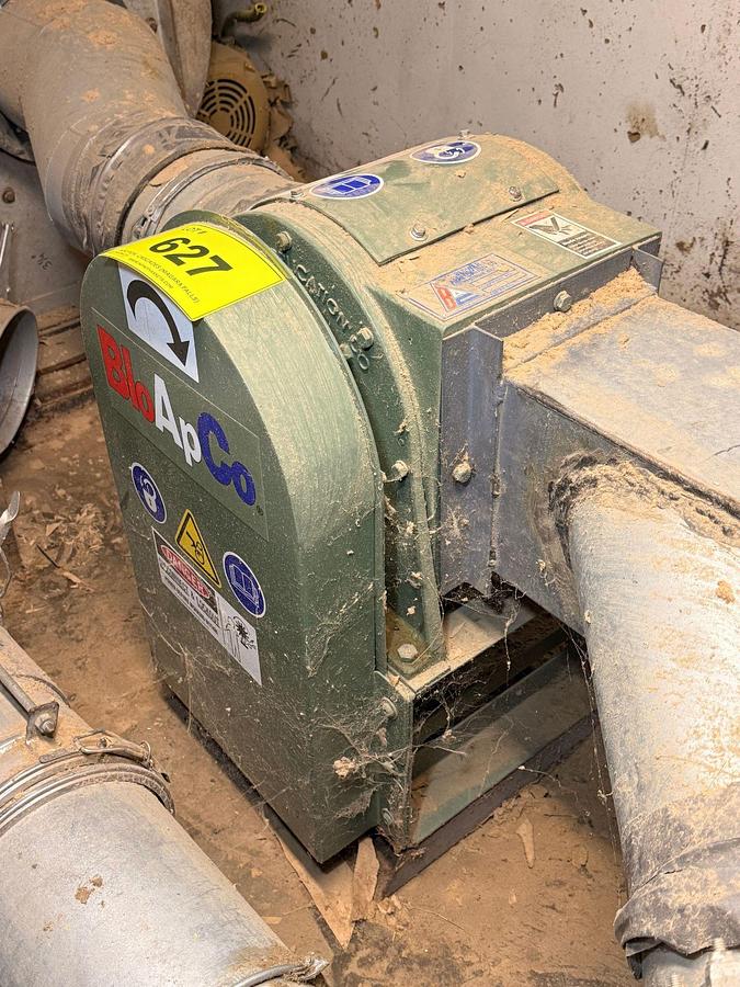 Used BLOAPCO 5SC 0 TRIM CHOPPER 