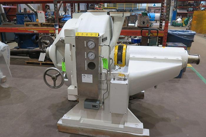 Used BELOIT - DD 4000 - 34/38 - 34" REFINER DD4500 - FLOATING DISC SPLINE UPGRADE