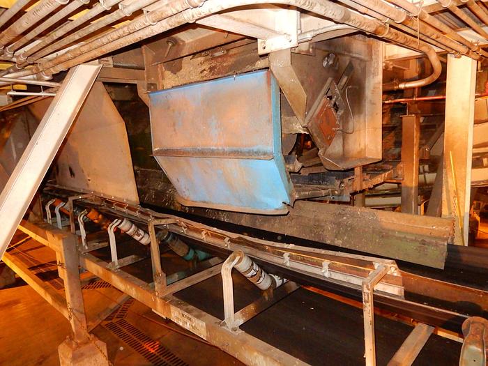 Used KONE VALMET DEBARKING SYSTEM 500 BDST/D SECTION REBUILT 2012